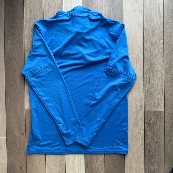 Jordan Blue UCLA Hoodie - Picture 4 of 5